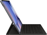 Samsung Galaxy Tab S9/S10 Ultra 14.6" Book Cover UK Keyboard Slim with AI Key Black - EF-DX920BBEGGB