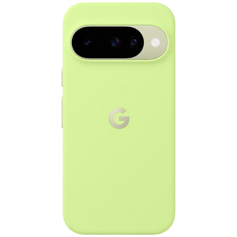 Google Pixelsnap Case for Pixel 10/10 Pro 6.3" Lemon Grass - GA09840-WW