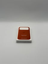 Apple Silicone Case with MagSafe for iPhone 17 Pro Max 6.9" Terra Cotta A3560 - MGFQ4ZM/A