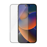 Panzer Glass Anti Blue Light Ultra Wide Fit Screen Protector for iphone 14 Pro Max 6.7" - 2790