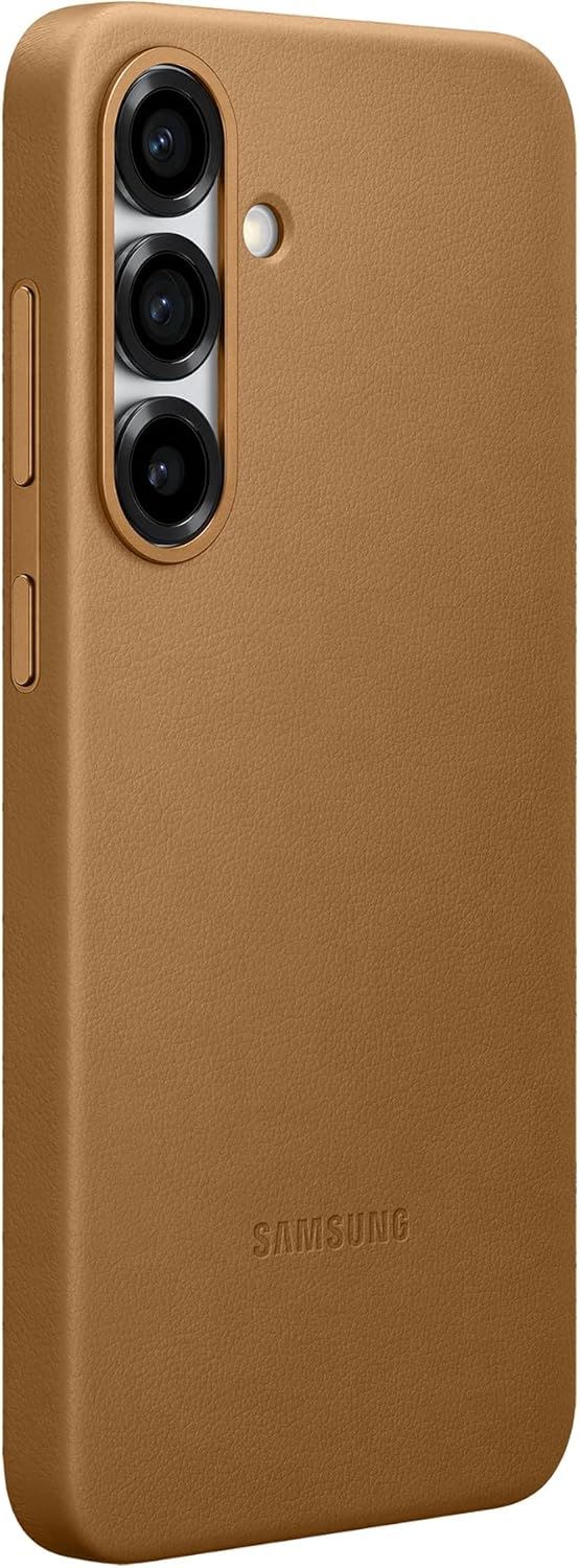 Samsung Galaxy S25 Plus 6.7" Kindsuit Case Camel - EF-VS936PFEG