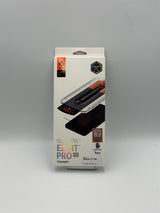 Spigen Glastr EZ Fit Privacy Film Screen Protector for iPhone 17 Air 6.5" Black - AGL09871