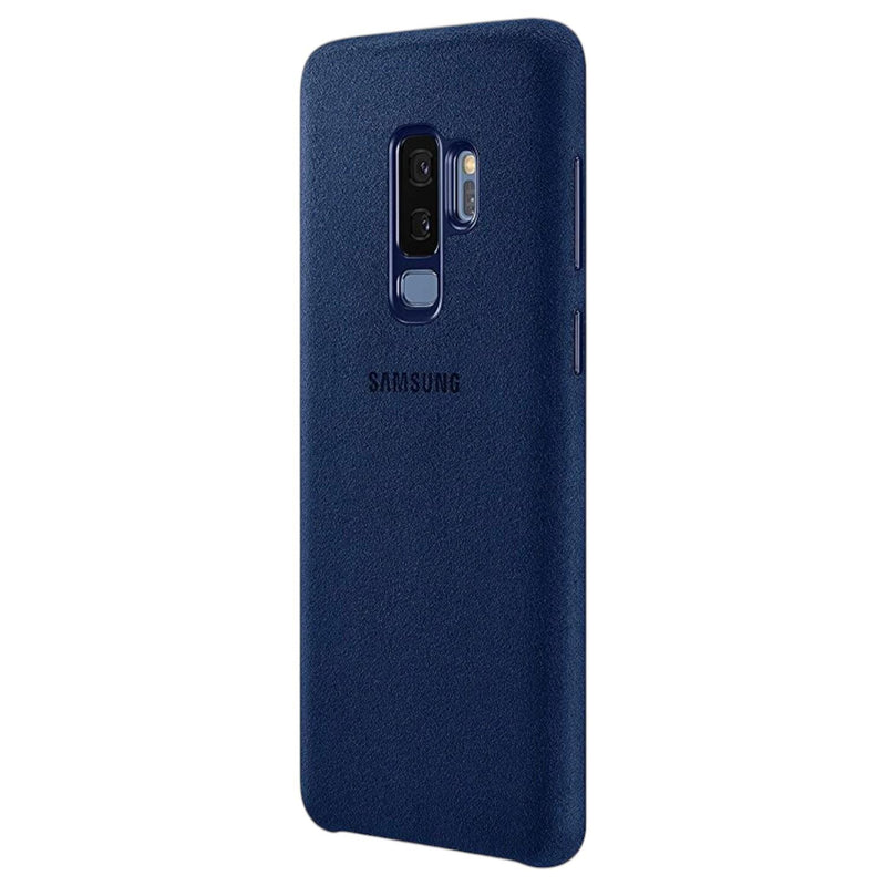 Samsung Galaxy S9 Plus Silicone Cover Blue - EF-PG965TLEGWW