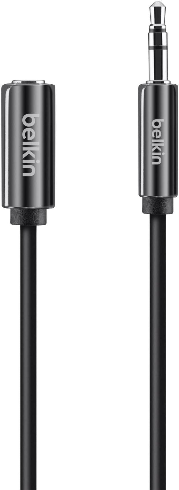 Belkin 1.8M Audio Extensions Cable Black - AV10105bt1.8M