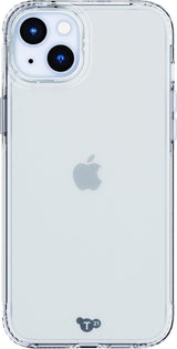 Tech 21 Evo Clear Cover for iphone 15 Plus 6.7" - T21-10304