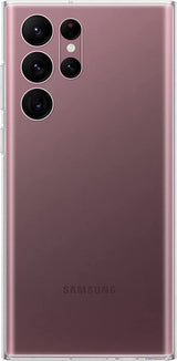 Samsung Galaxy S22 Ultra Clear Cover Transparent - EF-QS908CTEGWW