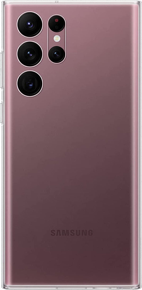 Samsung Galaxy S22 Ultra Clear Cover Transparent - EF-QS908CTEGWW