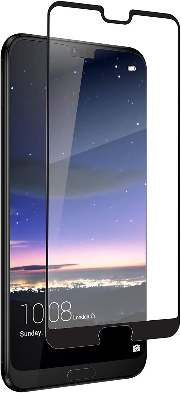 Zagg Glass Curve Screen Protector for Huawei P20 Pro Black - 200101548