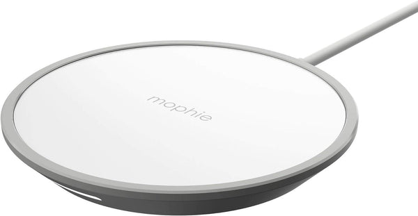 Mophie Qi 7.5W Wireless Charging Pad White UK Plug - 409903455