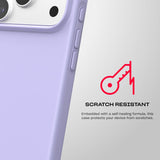 Tech21 Evo Lite Case for iPhone 17/18 Pro 6.3" Lilac - T21-11666