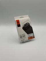 Spigen Glastr EZ Fit Optik Pro XL Camera Lens Protector 17 Pro 6.3" Orange - AGL10645