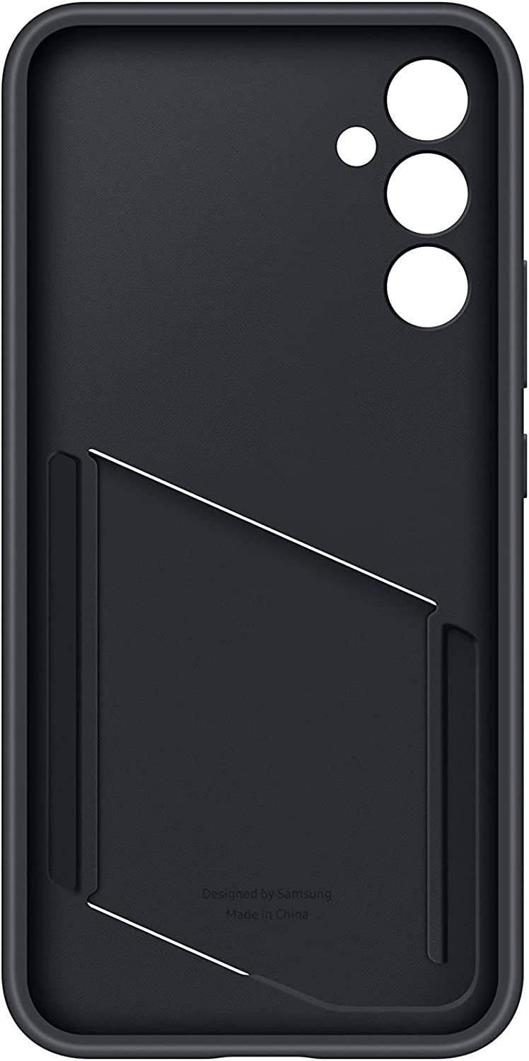 Samsung Galaxy A34 5G Card Slot Case Black - EF-OA346TBEGWW