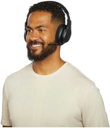 Belkin Soundform Adapt Wireless Over Ear ENC Headset with Boom Mic Black - AUD005btBLK