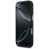 Guess Big 4G Classic Logo Case for iPhone 17 Pro Max 6.9" Black - GUHCP17XP4G4SMCK