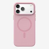 Tech21 Evo Pulse Fauvxen Case with MagSafe for iPhone 17/18 Pro Max 6.9" Quiet Blush - T21-11685