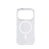 Tech21 Evo Lite Case with MagSafe for iPhone 17 Pro 6.3" Clear - T21-11329