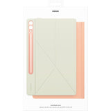Samsung Galaxy Tab S9/S10 Plus FE 12.4" Smart Book Cover Orange - EF-BX810POEGWW