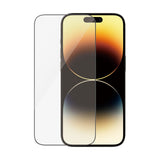 Panzer Glass Ultra Wide Fit Most Powerful Screen Protection for iphone 14 Pro 6.1" - 2784