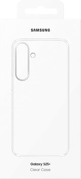 Samsung Galaxy S25 Plus 6.7" Clear Case - EF-QS936CTEGWW