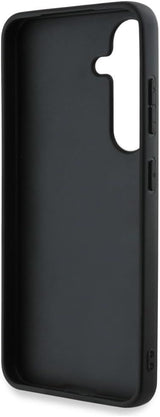 Guess 4G Classic Big Logo Case for Samsung Galaxy S25 6.2" Brown - GUHCS25S4GMGBR