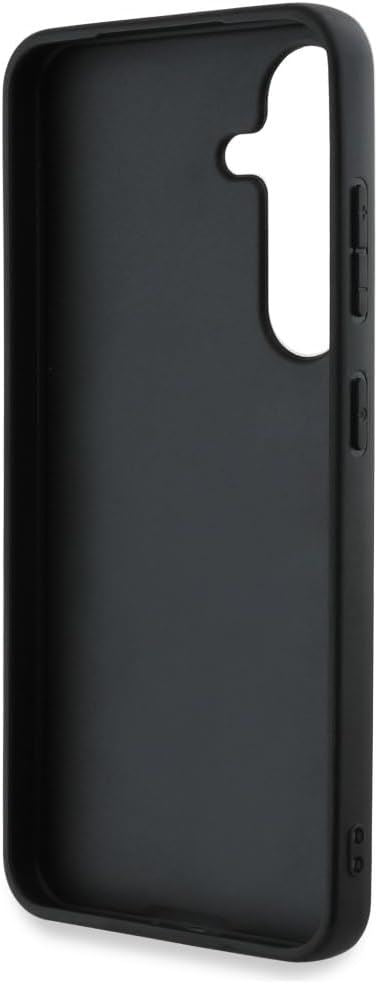 Guess 4G Classic Big Logo Case for Samsung Galaxy S25 6.2" Brown - GUHCS25S4GMGBR