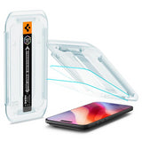 Spigen Glastr EZ Fit HD Screen Protector 2 Pack for iPhone 17 Air 6.5" - AGL09861