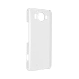 Xqisit IPlate Glossy Clear Case Cover for  Microsoft Lumia 950 24539