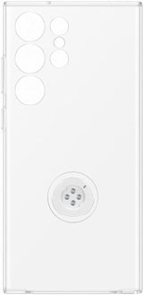 Samsung Galaxy S23 Ultra Clear Gadget Case Transparent - EF-XS918CTEGWW