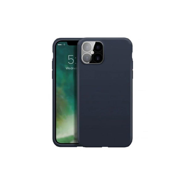 Xqisit Silicone Case for iphone 13 6.1" Blue - 47385