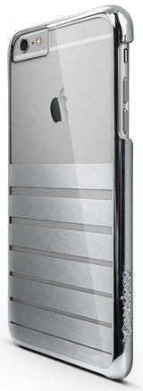 X-Doria Engage Plus Clip On Case Cover for iPhone 6 6S Plus 5.5" Silver XD4