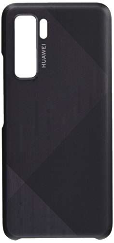 Genuine Huawei P40 Lite 5G PC Cover Black Case 51994057