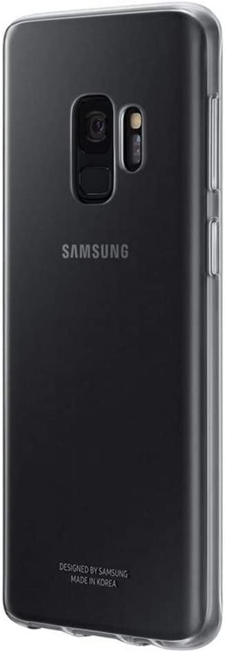 Samsung Galaxy S9 Clear Cover - EF-QG960TTEGCWW