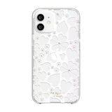 Kate Spade New York Clover Heart for iphone 12 Mini 5.4" - KSIPH-163-CHPVM