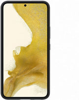 Samsung Galaxy S22 Silicone Cover Black - EF-PS901TBEGWW