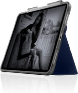 STM Dux Studio for ipad Pro 12.9" 3rd/4th Gen Blue - STM-222-288L-03