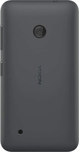 Nokia CC-3084 Hard Shell Clip-On Case Cover for Nokia Lumia 530 Dark Grey