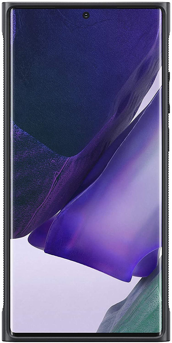 Samsung Galaxy Note 20 Ultra Protective Cover Black - EF-GN985CBEGEU