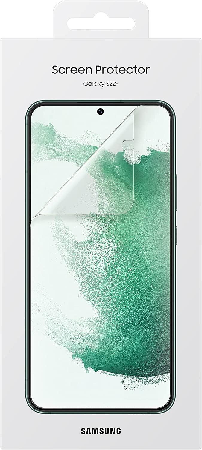 Samsung Galaxy S22 Plus Screen Protector Clear - EF-US906CTEGWW