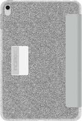 Incipio Folio Case Cover with Stand for iPad Air Pro 10.5" Silver Sparkler