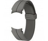 Samsung Galaxy Watch 4/5/5 Pro D-Buckle Sports Band 20mm M/L Grey - ET-SFR92LJEGEU