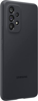Samsung Galaxy A53 5G Silicone Cover Black - EF-PA536TBEGWW