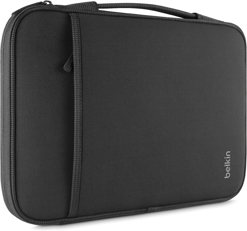 Belkin Neoprene Slim Sleeve 14" Black - B2B075-C00