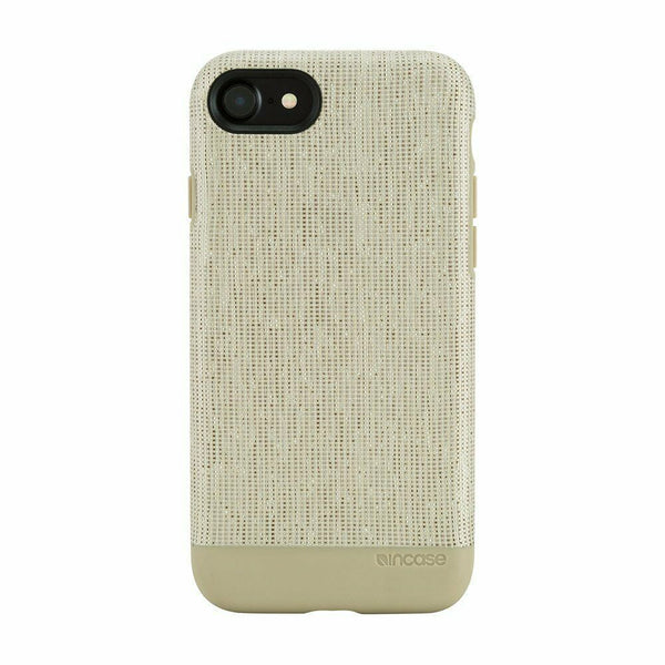 Incase Textured Snap Case Cover for iPhone 7 8 SE 2020 Khaki INPH70241-HKH
