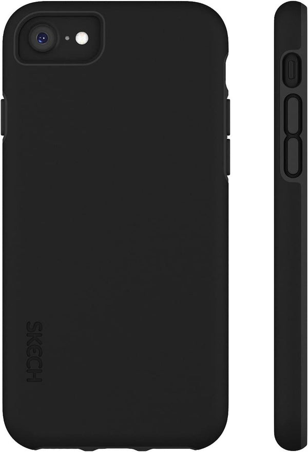 Skech Matrix Case for iphone 7/8/SE 2022 Black - SK28-MTX-BLK