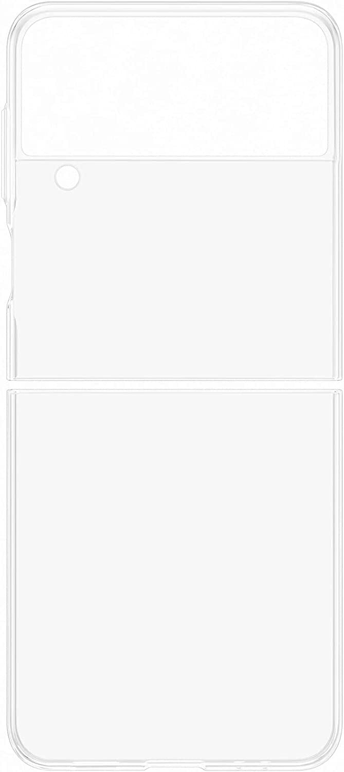 Samsung Galaxy Z Flip 4 Clear Slim Cover - EF-QF721CTEGWW