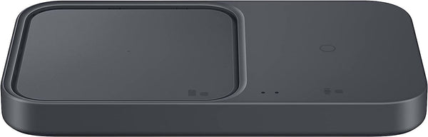 Samsung Black 15W Wireless Charging Pad Duo - EP-P5400BBEGEU