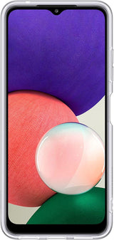 Samsung Galaxy A22 5G Soft Cover Clear - EF-QA226TTEGEU