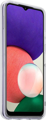 Samsung Galaxy A22 5G Soft Cover Clear - EF-QA226TTEGEU