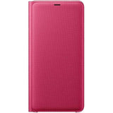 Samsung Galaxy A9 2018 Wallet Cover Pink - EF-WA920PPEGWW