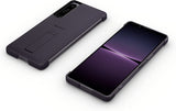 Sony Xperia 1 IV Style Back Cover Purple - XQZ-CBCT/VGENG